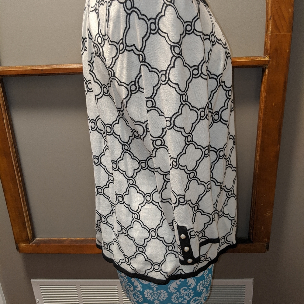 Talbot's spring sweater - Picture 2 of 7